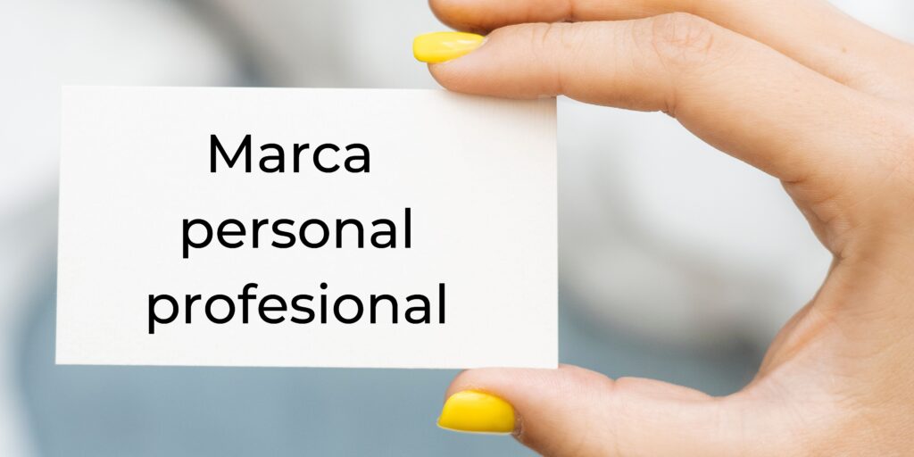 ¿qué Es La Marca Personal Profesional Sandra Tovaremk 4990
