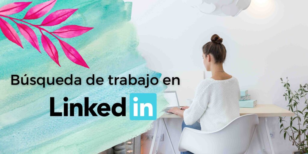 busqueda de trabajo en linkedin