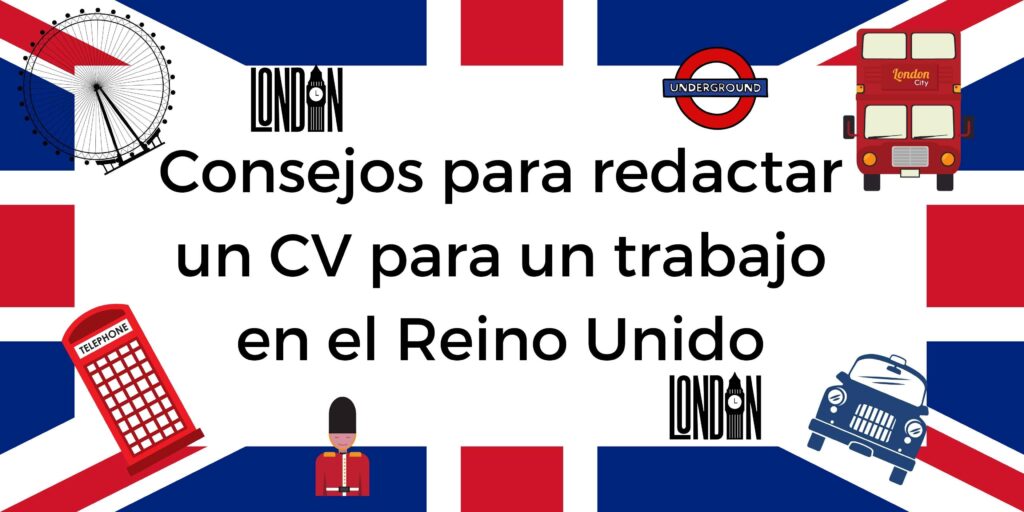 CV Reino Unido