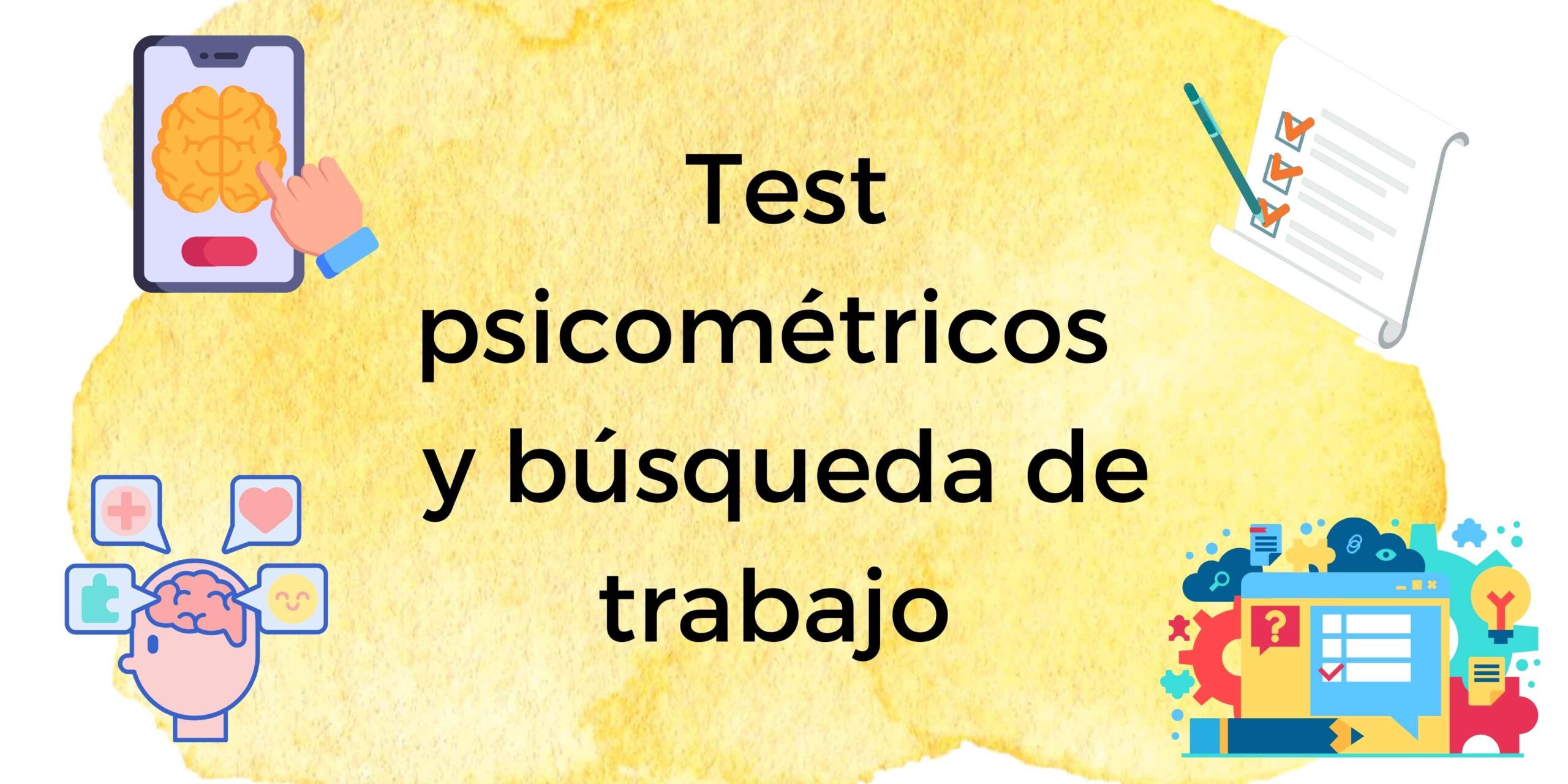 Test Psicométricos Y Búsqueda De Trabajo - Sandra Tovar