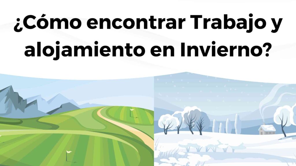 trabajo de invierno